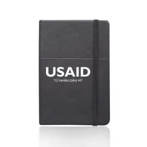 USAID Vietnamese - Bellingham Hardcover Journals with Band