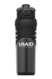USAID Bicolano - 24 Oz. Under Armour Dominate Bottle