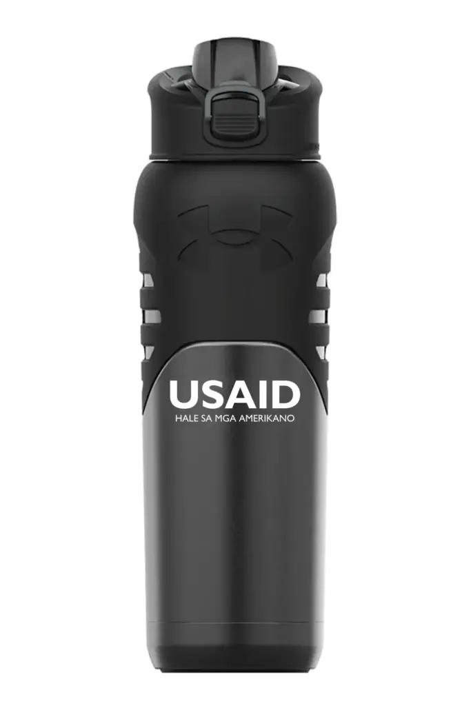 USAID Bicolano - 24 Oz. Under Armour Dominate Bottle