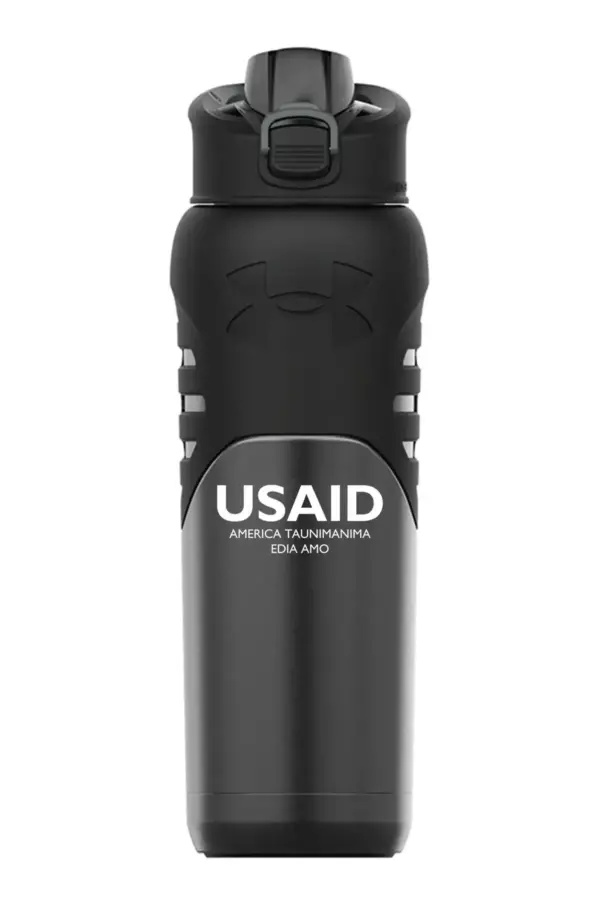 USAID Motu - 24 Oz. Under Armour Dominate Bottle