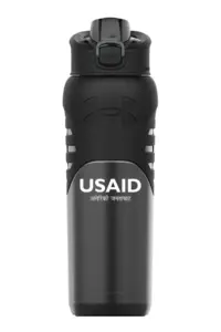 USAID Nepali - 24 Oz. Under Armour Dominate Bottle