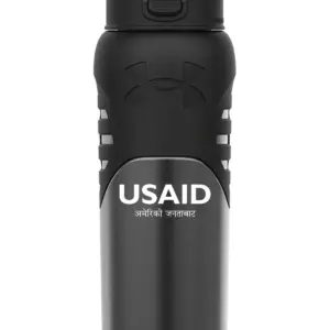 USAID Nepali - 24 Oz. Under Armour Dominate Bottle