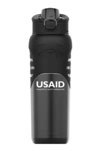 USAID Pangasinense - 24 Oz. Under Armour Dominate Bottle