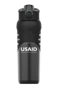 USAID Tamil - 24 Oz. Under Armour Dominate Bottle