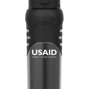 USAID Tamil - 24 Oz. Under Armour Dominate Bottle