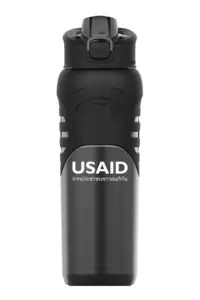 USAID Thai - 24 Oz. Under Armour Dominate Bottle
