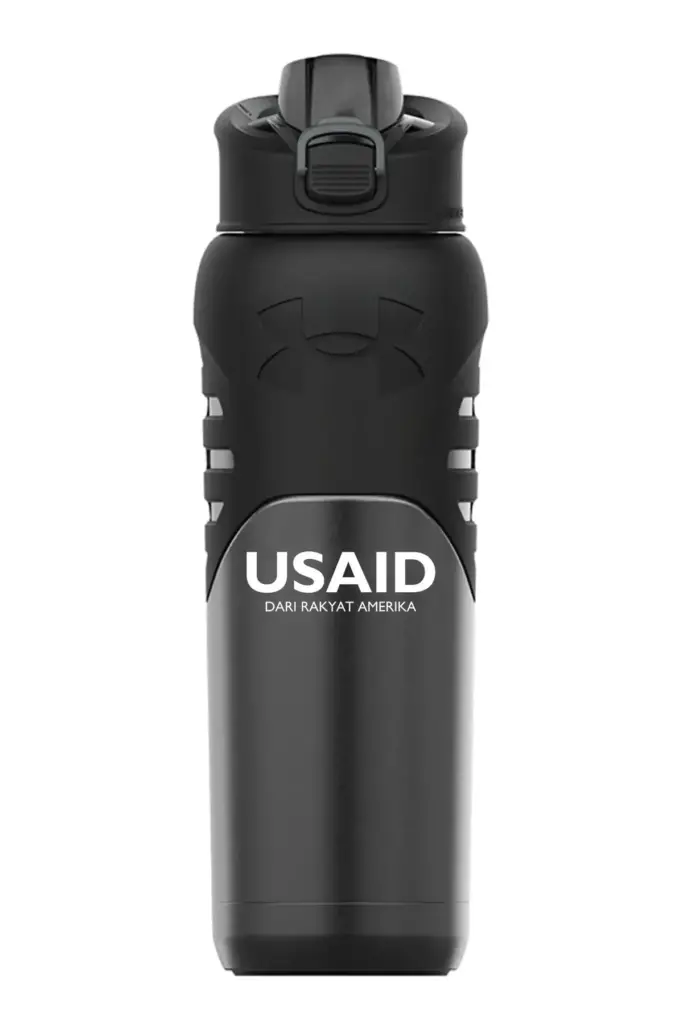 USAID Bahasa Indonesia - 24 Oz. Under Armour Dominate Bottle