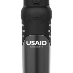 USAID Vietnamese - 24 Oz. Under Armour Dominate Bottle