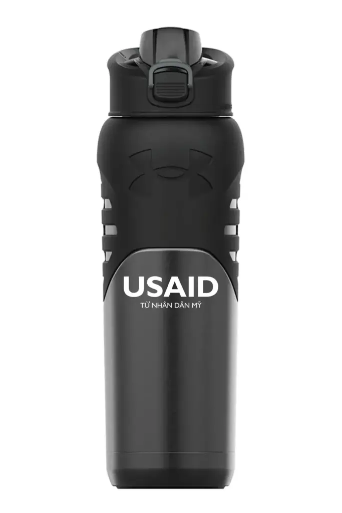 USAID Vietnamese - 24 Oz. Under Armour Dominate Bottle