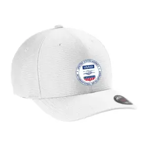 USAID Pijin - New TravisMathew Rad Flexback Cap (Patch)