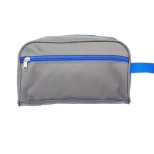 USAID Khmer - Travel Two Tone Toiletry Bags with Handle