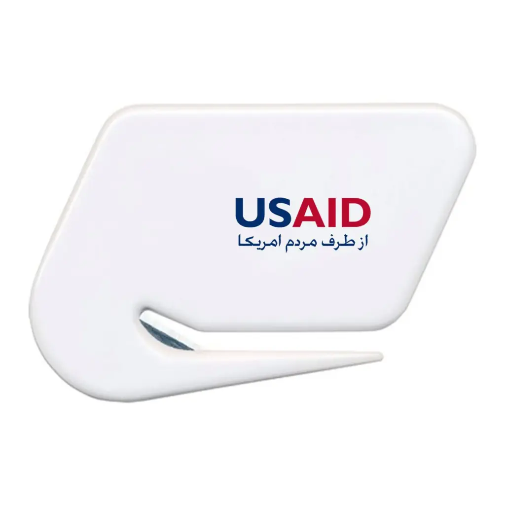 USAID Farsi - Letter Opener