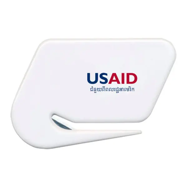 USAID Khmer - Letter Opener