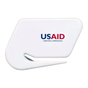USAID Tetum - Letter Opener