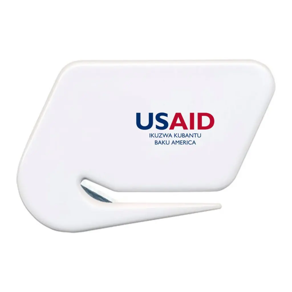 USAID Tonga - Letter Opener