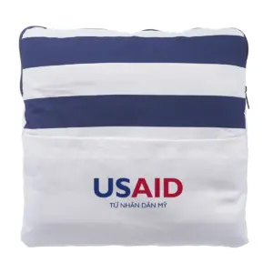 USAID Vietnamese - 2-in-1 Cordova Pillow Blankets