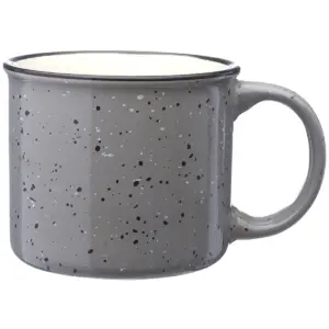 USAID Motu - 13 Oz. Ceramic Campfire Coffee Mugs