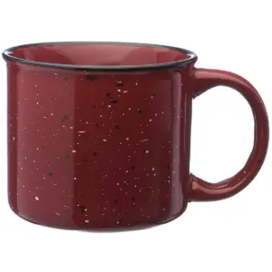 USAID Burmese - 13 Oz. Ceramic Campfire Coffee Mugs