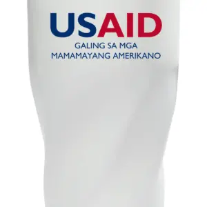 USAID Filipino - Wavey Mavey 20 Oz. Travel Tumblers