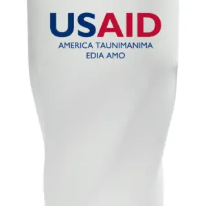 USAID Motu - Wavey Mavey 20 Oz. Travel Tumblers