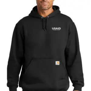 USAID Tajik - Carhartt Midweight Hooded Sweatshirt