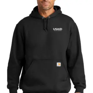 USAID Tetum - Carhartt Midweight Hooded Sweatshirt