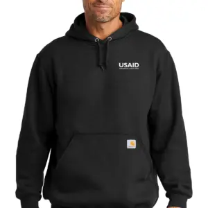 USAID Tok Pisin - Carhartt Midweight Hooded Sweatshirt