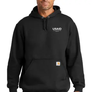 USAID Turkmen - Carhartt Midweight Hooded Sweatshirt
