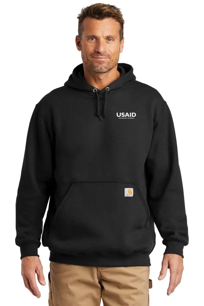 USAID Bahasa Indonesia - Carhartt Midweight Hooded Sweatshirt