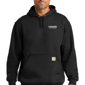 USAID Urdu - Carhartt Midweight Hooded Sweatshirt