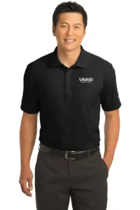 USAID Dari - Nike Golf Men's Dri-FIT Classic Polo Shirt