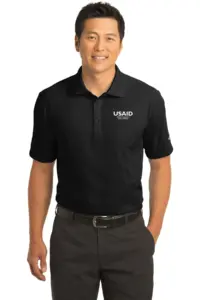 USAID Tonga - Nike Golf Men's Dri-FIT Classic Polo Shirt