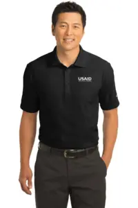 USAID Waray-Waray - Nike Golf Men's Dri-FIT Classic Polo Shirt