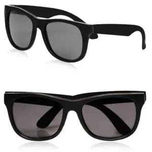 USAID Khmer - Two Tone Plastic Sunglasses
