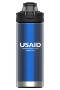 USAID Chavacano - 16 Oz. Under Armour Protégé Bottle