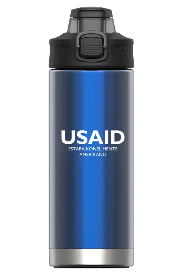 USAID Chavacano - 16 Oz. Under Armour Protégé Bottle