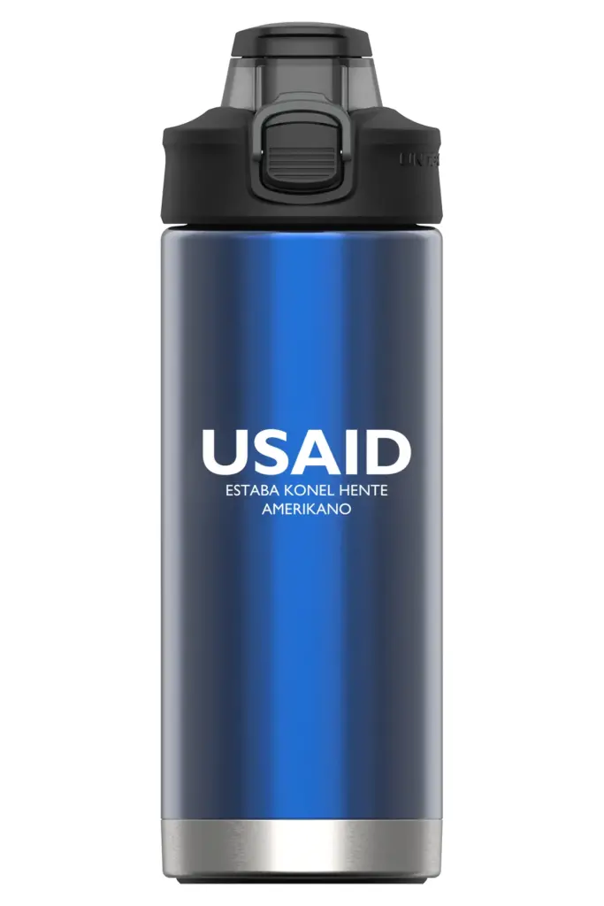 USAID Chavacano - 16 Oz. Under Armour Protégé Bottle