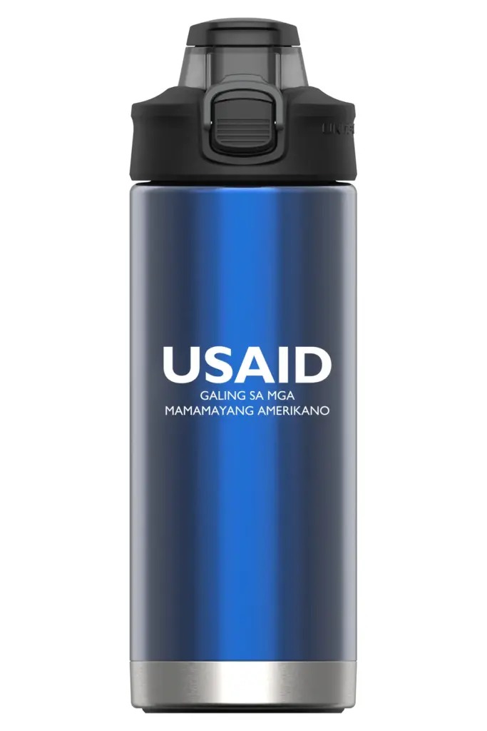 USAID Filipino - 16 Oz. Under Armour Protégé Bottle