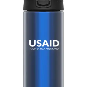 USAID Hiligaynon - 16 Oz. Under Armour Protégé Bottle