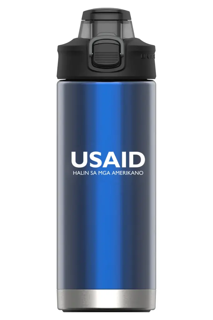 USAID Hiligaynon - 16 Oz. Under Armour Protégé Bottle