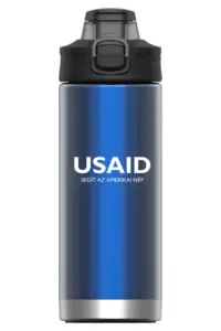 USAID Hun - 16 Oz. Under Armour Protégé Bottle