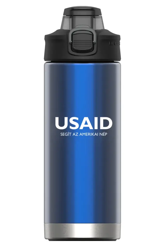 USAID Hun - 16 Oz. Under Armour Protégé Bottle