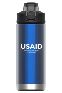 USAID Ilocano - 16 Oz. Under Armour Protégé Bottle