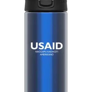 USAID Ilocano - 16 Oz. Under Armour Protégé Bottle