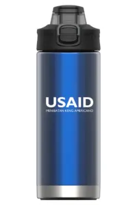 USAID Kapampangan - 16 Oz. Under Armour Protégé Bottle