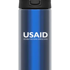 USAID Kapampangan - 16 Oz. Under Armour Protégé Bottle