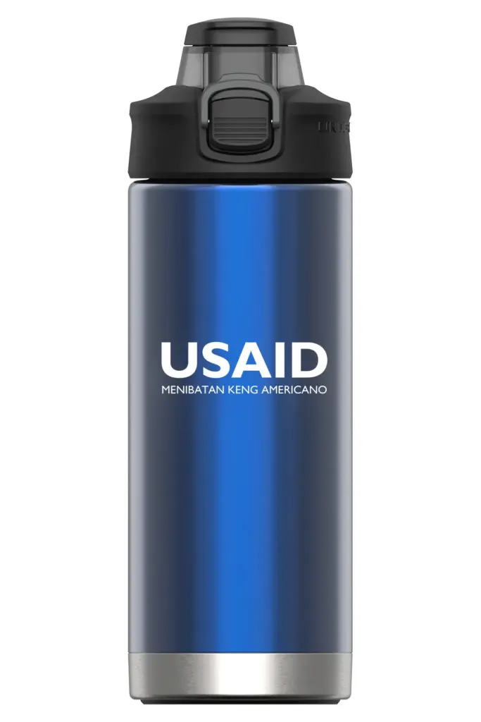 USAID Kapampangan - 16 Oz. Under Armour Protégé Bottle