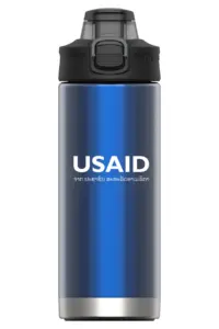 USAID Lao - 16 Oz. Under Armour Protégé Bottle