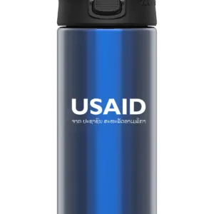 USAID Lao - 16 Oz. Under Armour Protégé Bottle