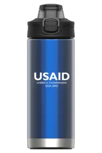 USAID Motu - 16 Oz. Under Armour Protégé Bottle